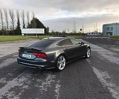 AUDI A7 S-LINE QUATTRO 3.0 - Image 10/10