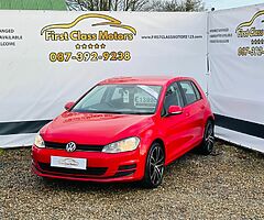 2015 Volkswagen Golf 1.6 we finance