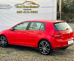 2015 Volkswagen Golf 1.6 we finance - Image 4/10