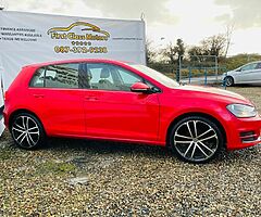 2015 Volkswagen Golf 1.6 we finance - Image 6/10