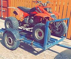 Quad wanted tonight