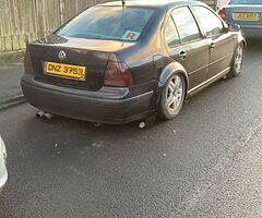 2003 Volkswagen Bora