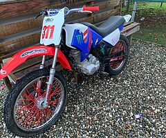 2005 Lifan Lf125