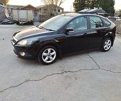 09 Ford Focus 1.6 tdci