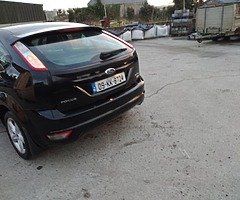 09 Ford Focus 1.6 tdci