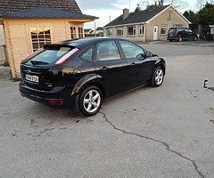 09 Ford Focus 1.6 tdci - Image 3/8