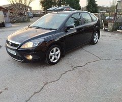 09 Ford Focus 1.6 tdci - Image 5/8