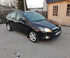 09 Ford Focus 1.6 tdci - Image 6/8