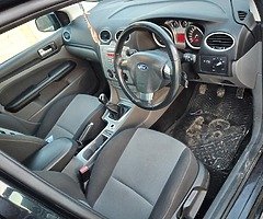 09 Ford Focus 1.6 tdci - Image 7/8