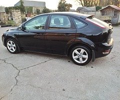 09 Ford Focus 1.6 tdci - Image 8/8