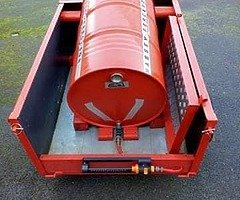 2020 Massey ferguson  Bowser