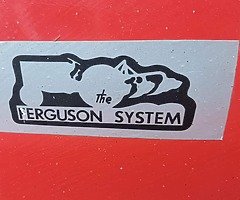 2020 Massey ferguson  Bowser