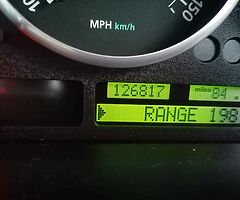 2003 Land Rover Range Rover
