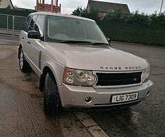2003 Land Rover Range Rover
