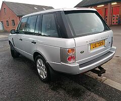 2003 Land Rover Range Rover - Image 3/10