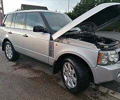 2003 Land Rover Range Rover - Image 4/10