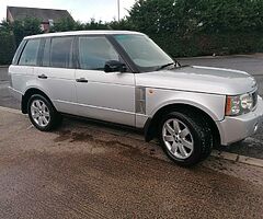 2003 Land Rover Range Rover - Image 6/10