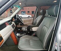 2003 Land Rover Range Rover - Image 8/10