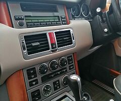 2003 Land Rover Range Rover - Image 9/10