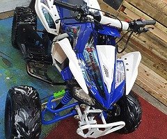 125cc Quad