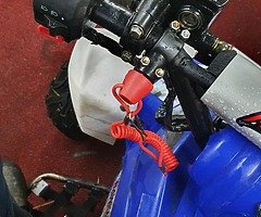 125cc Quad - Image 8/10