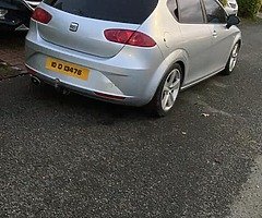 1.9 tdi Leon for swaps /part ex
