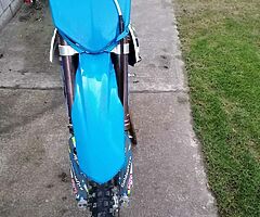 TM 85mx big wheel