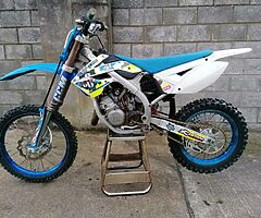 TM 85mx big wheel