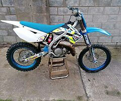 TM 85mx big wheel - Image 3/4