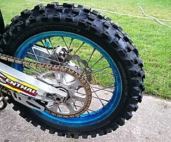 TM 85mx big wheel - Image 4/4