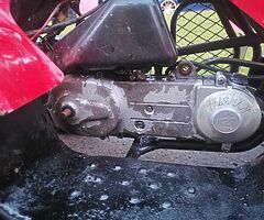 50cc 2stroke quad - Image 3/3