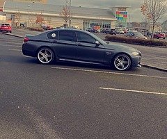 F10 M-Sport PX for jap car etc