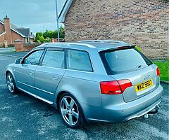 2006 Audi A4