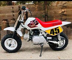 1990 Honda Z Series