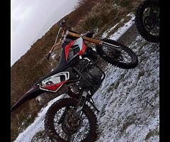 Dirt bike