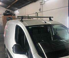 Citroen berlingo/ Peugeot partner roof bars/rack