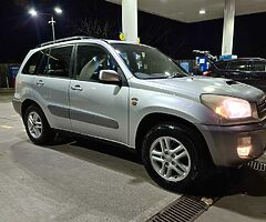 2003 Toyota RAV4 - Image 3/10