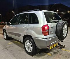 2003 Toyota RAV4 - Image 6/10