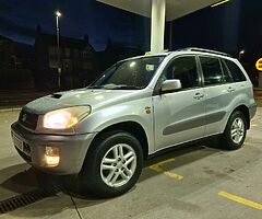 2003 Toyota RAV4 - Image 7/10