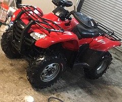 Honda 420