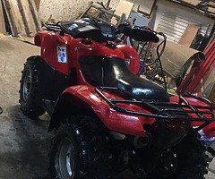 Honda 420