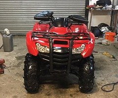 Honda 420 - Image 3/7
