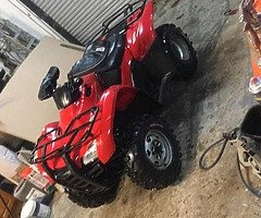 Honda 420 - Image 4/7