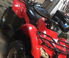 Honda 420 - Image 6/7