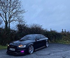 ⚫️2015 S-Line Audi A4 ⚫️ - Image 5/6