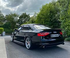 ⚫️2015 S-Line Audi A4 ⚫️ - Image 6/6