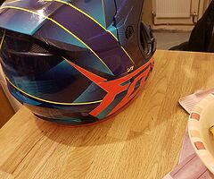 Motocross helmet FOX V1 - Image 5/6