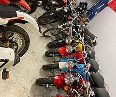 1982 Honda ATC 110