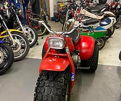1982 Honda ATC 110 - Image 7/10