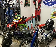 1982 Honda ATC 110 - Image 8/10
